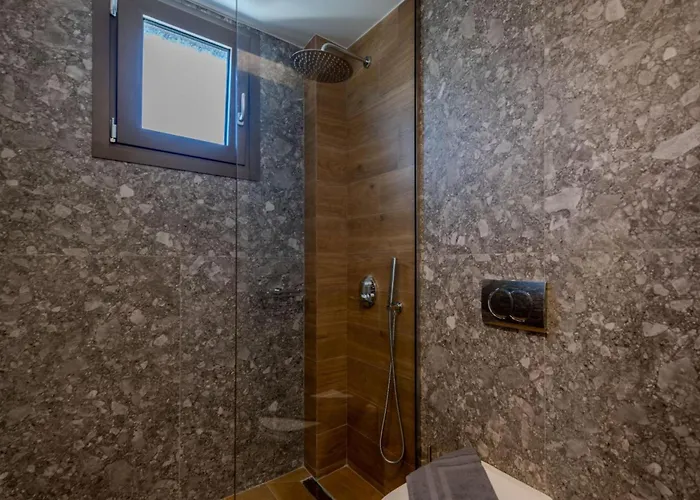 Villa Athel Panoramic View Stavros *