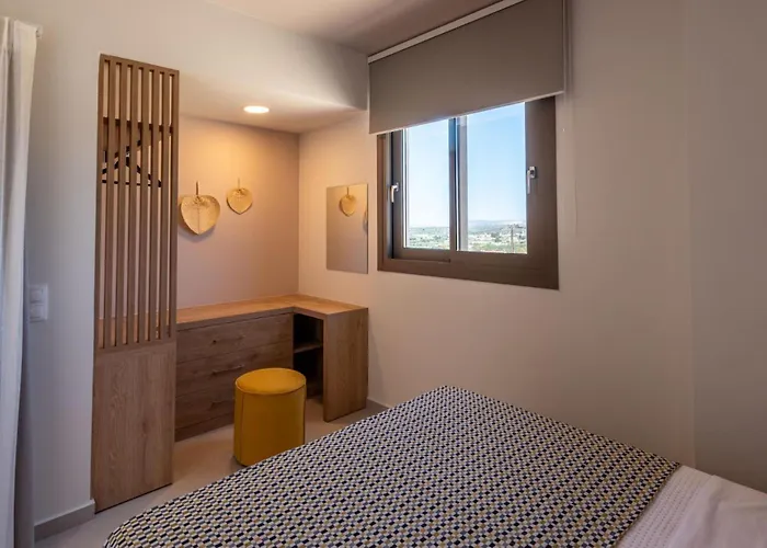 Villa Athel Panoramic View Stavros