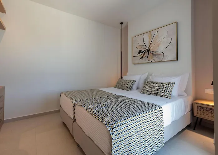 Athel Panoramic View Stavros * Rethymno