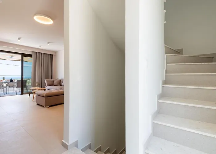 Villa Athel Panoramic View Stavros