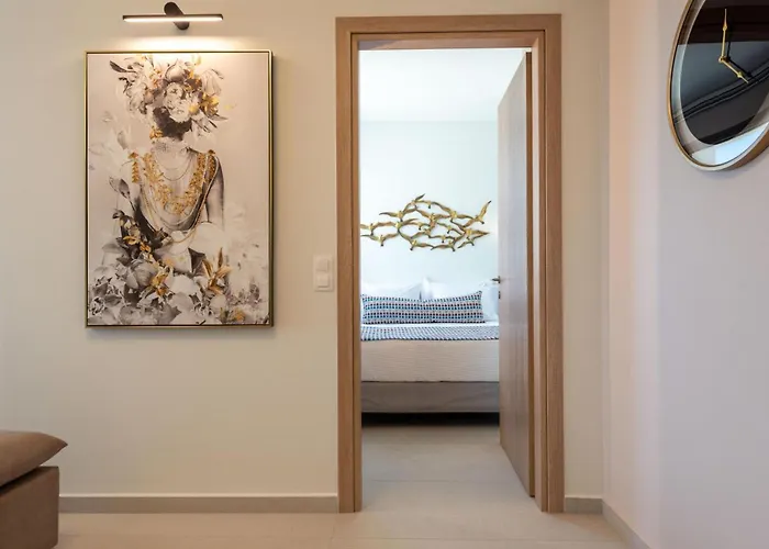 Athel Panoramic View Stavros Villa Rethymno