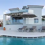 Villa Athel Panoramic View Stavros *