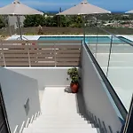 Villa Athel Panoramic View Stavros Rethymno