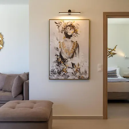 Athel Panoramic View Stavros * Rethimno