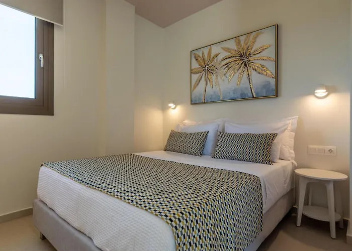 Athel Panoramic View Stavros Villa *