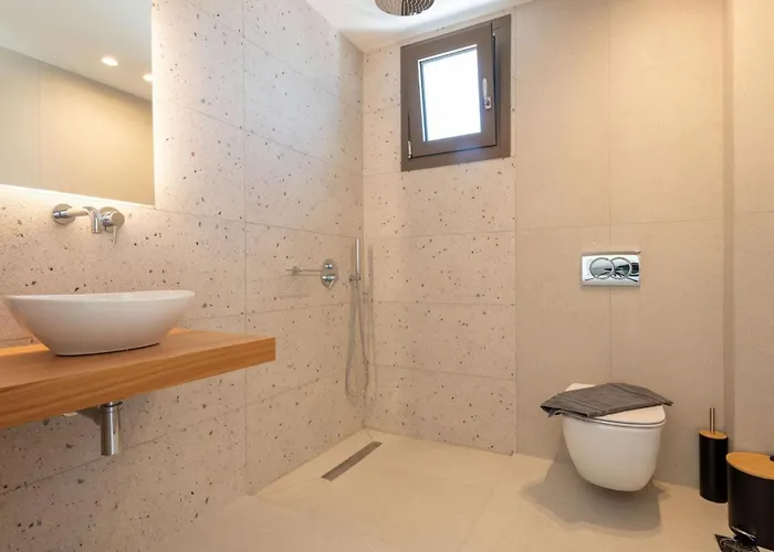 Athel Panoramic View Stavros Villa