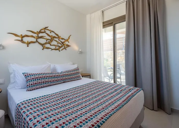 Athel Panoramic View Stavros Villa Rethimno