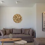 别墅 Athel Panoramic View Stavros 罗希姆诺