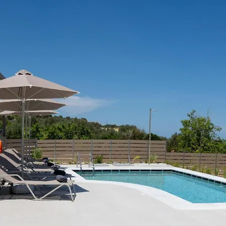 Villa Athel Panoramic View Stavros *