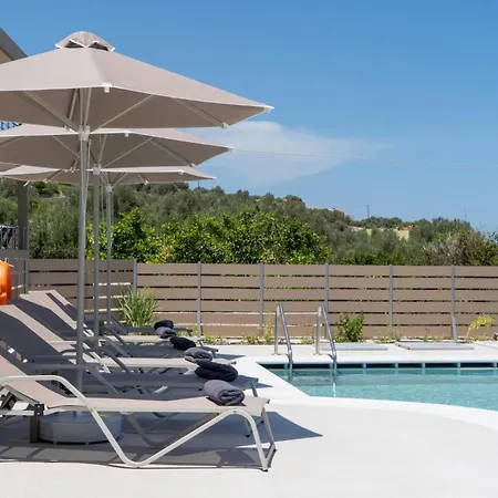 Athel Panoramic View Stavros * Agia Paraskevi (Rethymno)