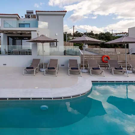 Athel Panoramic View Stavros Villa