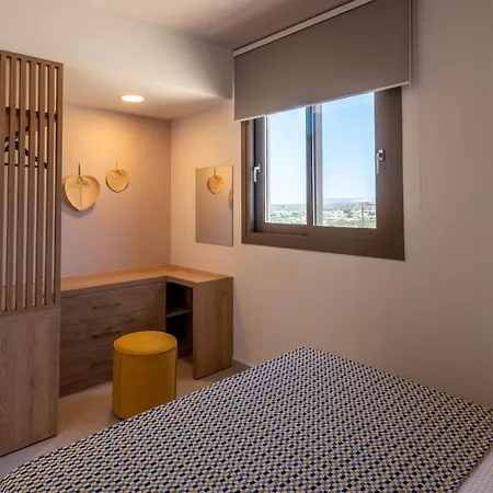 Villa Athel Panoramic View Stavros