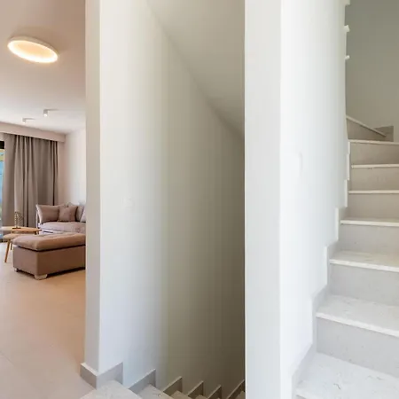 Villa Athel Panoramic View Stavros