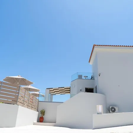 Athel Panoramic View Stavros 别墅 罗希姆诺