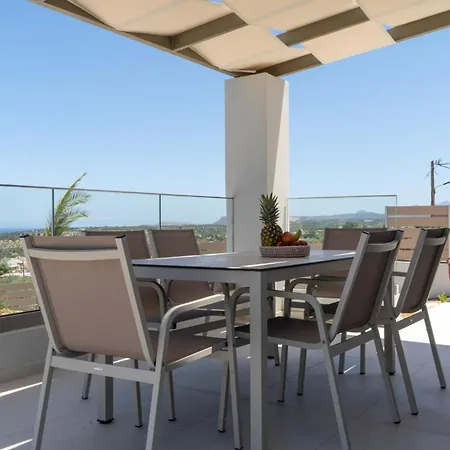 Athel Panoramic View Stavros Agia Paraskevi (Rethymno)