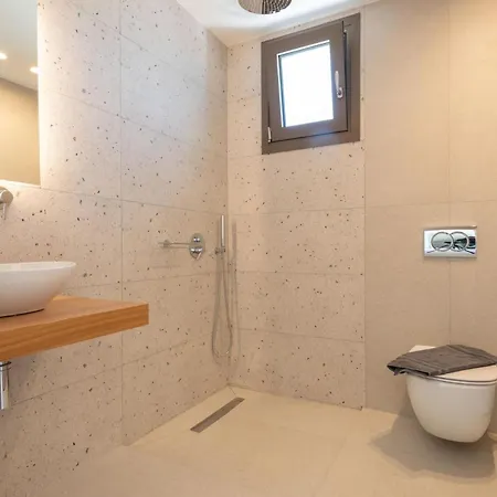 Athel Panoramic View Stavros Villa