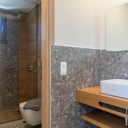 Villa Athel Panoramic View Stavros *