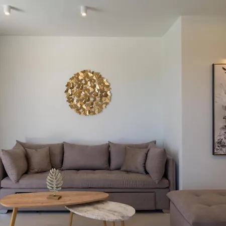 Villa Athel Panoramic View Stavros Agia Paraskevi (Rethymno)