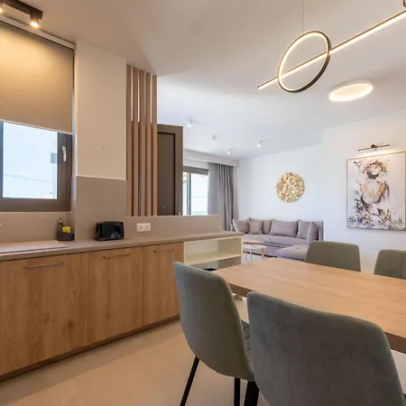 Villa Athel Panoramic View Stavros