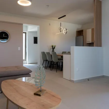 Athel Panoramic View Stavros Villa