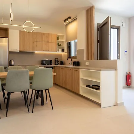 Villa Athel Panoramic View Stavros