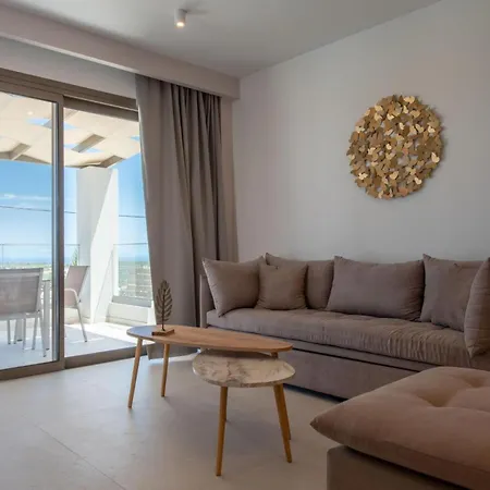 Villa Athel Panoramic View Stavros