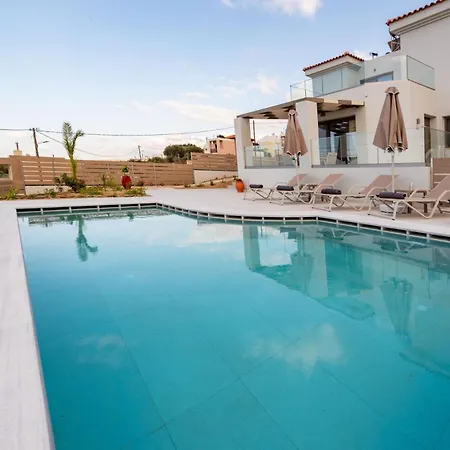 Villa Athel Panoramic View Stavros *