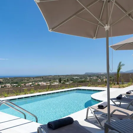 Villa Athel Panoramic View Stavros