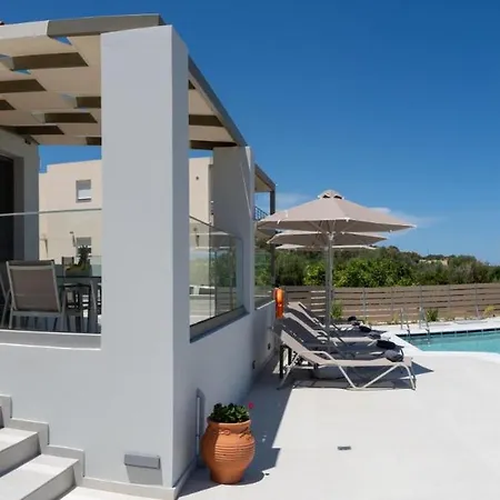 Villa Athel Panoramic View Stavros