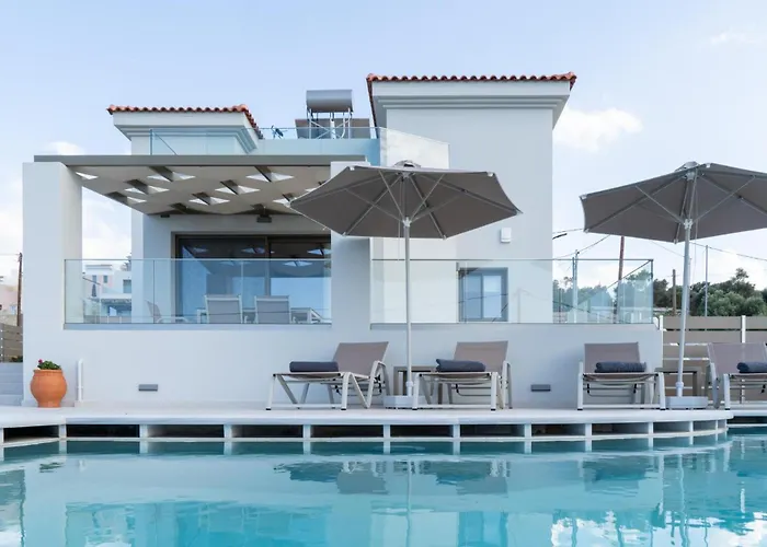 Athel Panoramic View Stavros Rethymno (Crete)