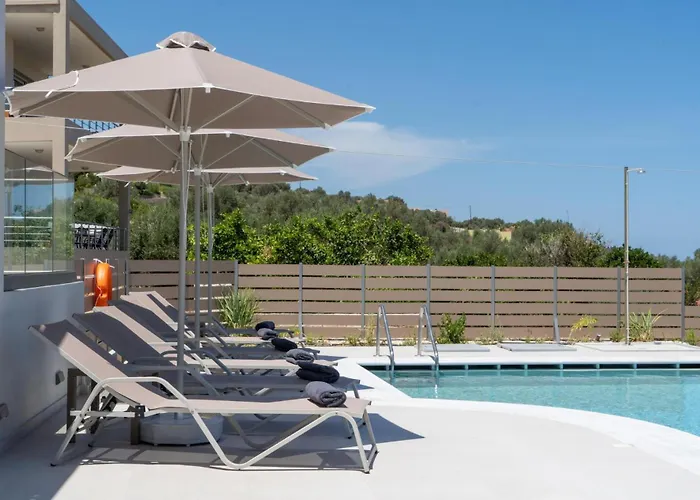 Athel Panoramic View Stavros * Rethymno (Crete)