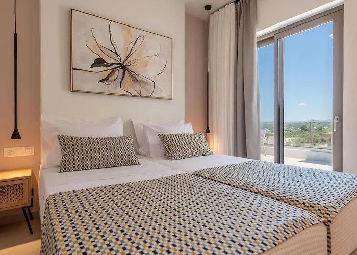 Villa Athel Panoramic View Stavros *