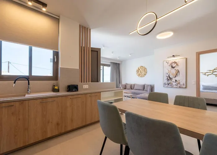 Villa Athel Panoramic View Stavros