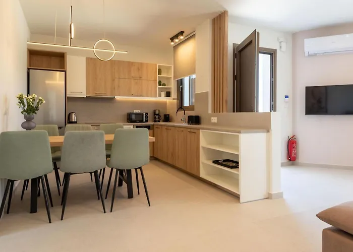 Villa Athel Panoramic View Stavros