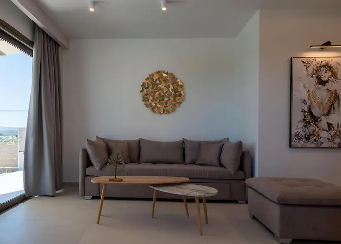 Athel Panoramic View Stavros * Rethymno (Crete)